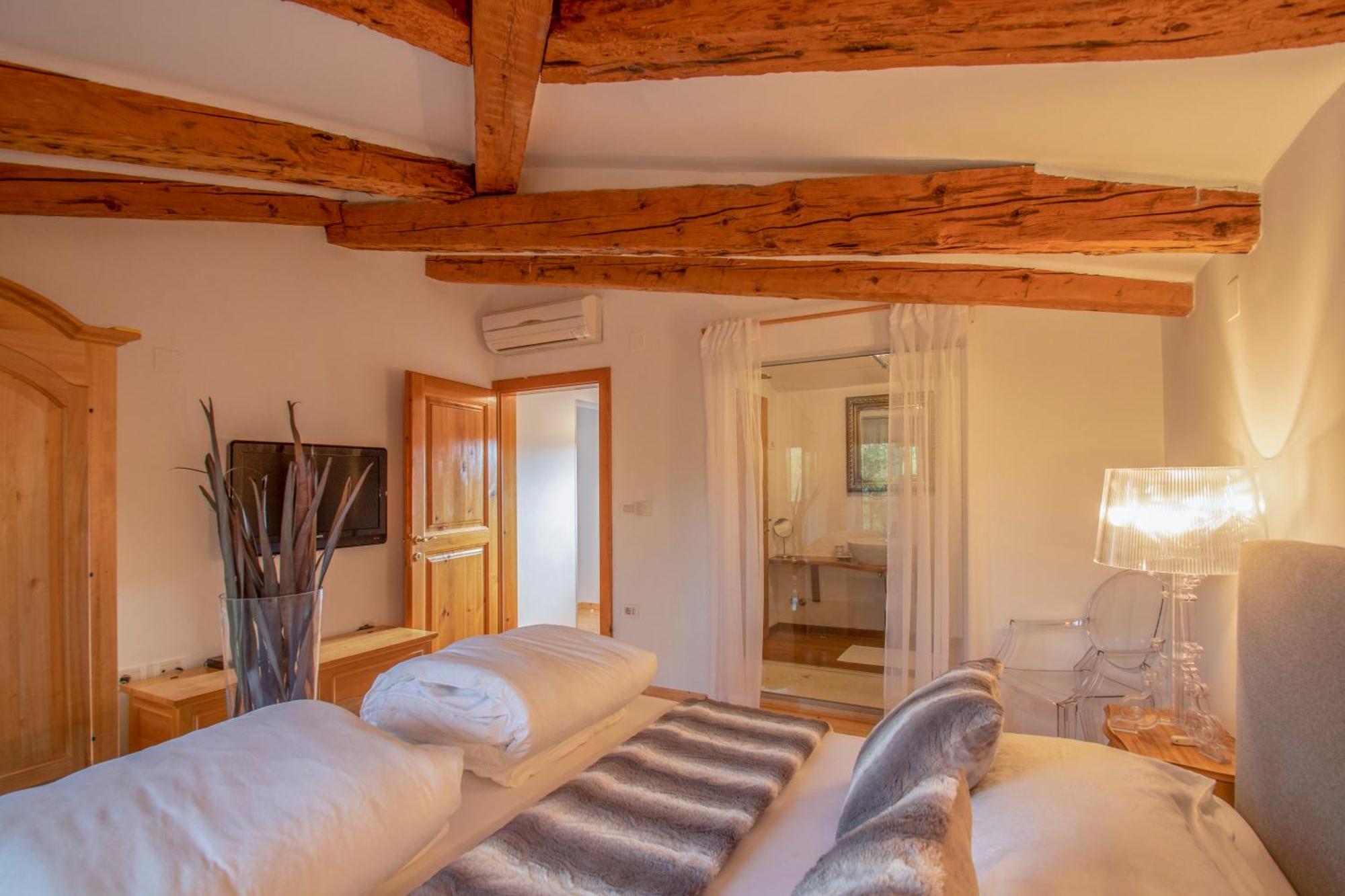 Residence Apolonija Guest House Sežana Eksteriør billede